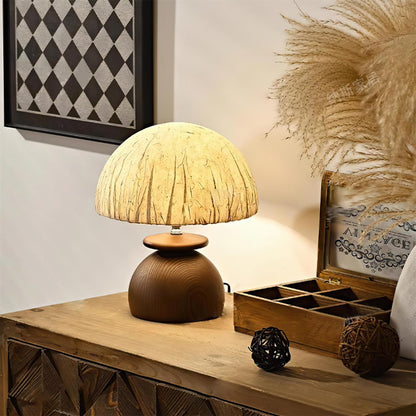 Basira Table Lamp - Loonglight