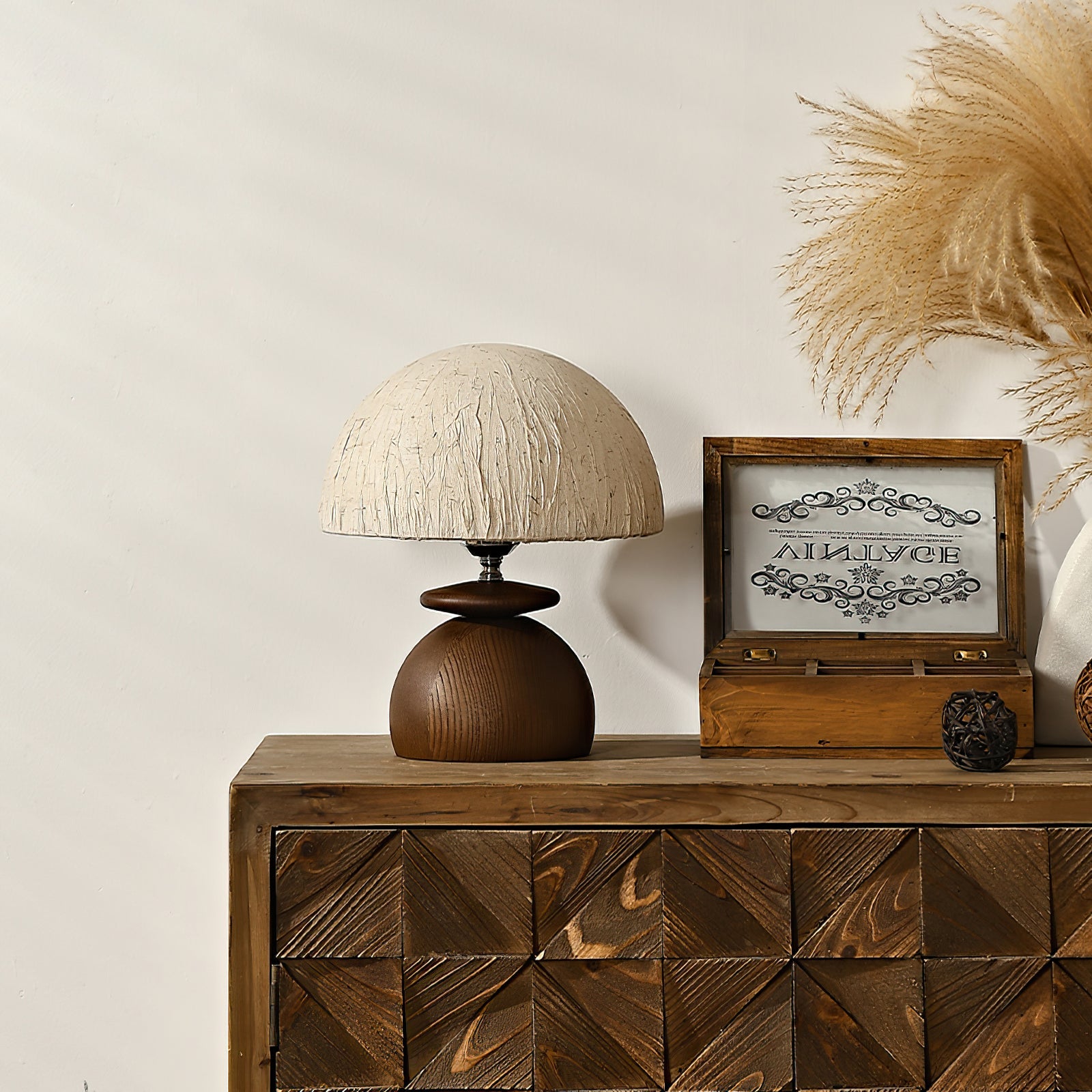 Basira Table Lamp - Loonglight