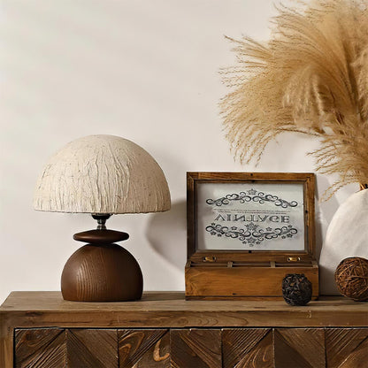 Basira Table Lamp - Loonglight