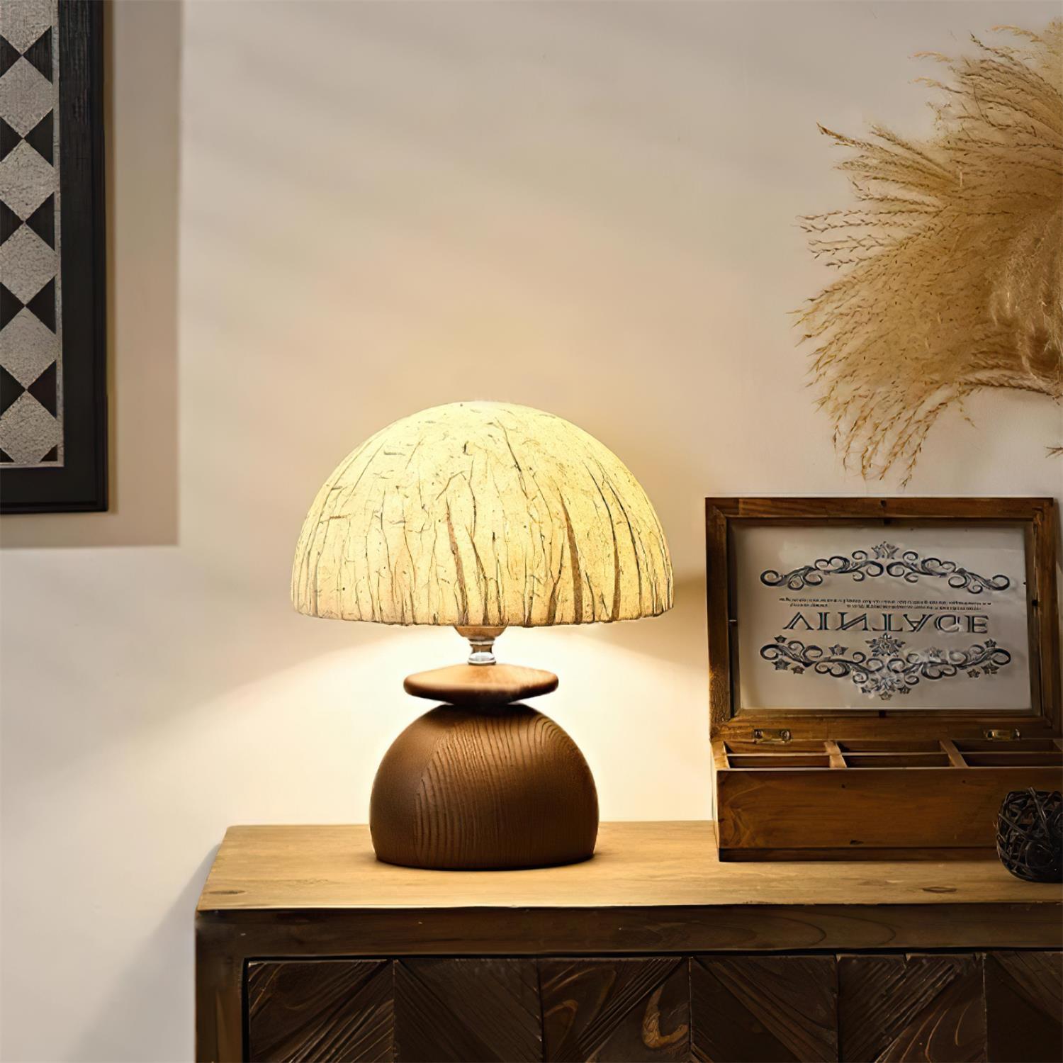 Basira Table Lamp - Loonglight