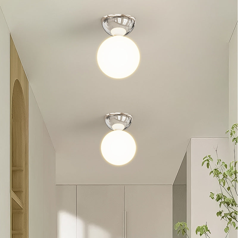 Bauhaus Simple Ceiling Light