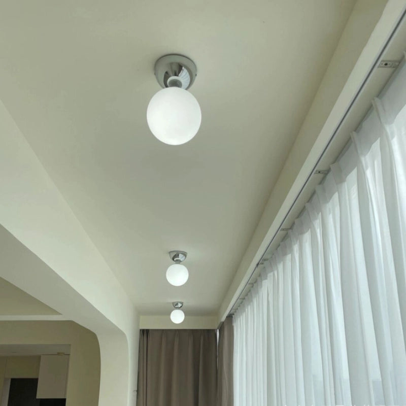 Bauhaus Simple Ceiling Light