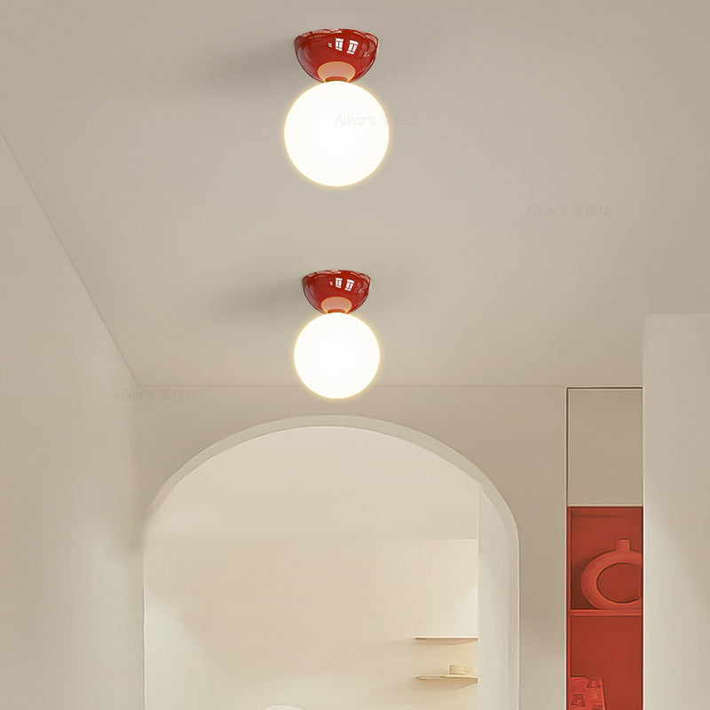 Bauhaus Simple Ceiling Light