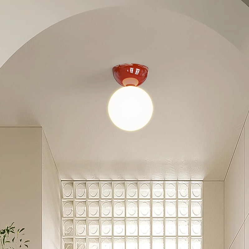 Bauhaus Simple Ceiling Light