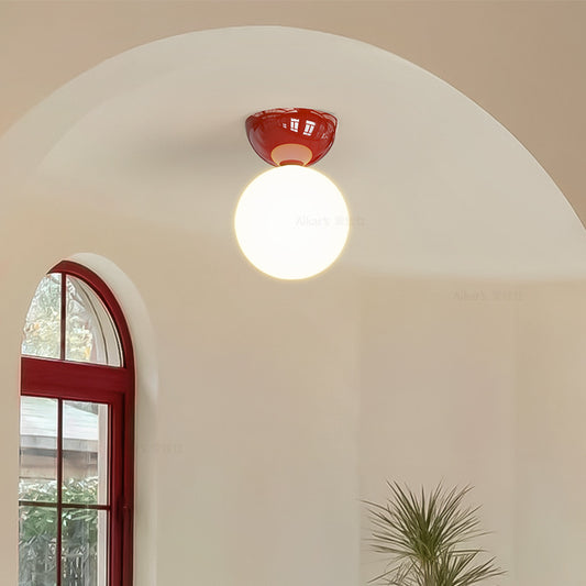 Bauhaus Simple Ceiling Light