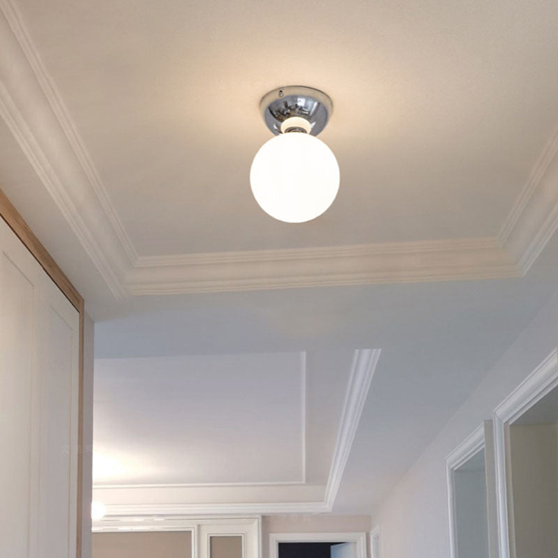 Bauhaus Simple Ceiling Light