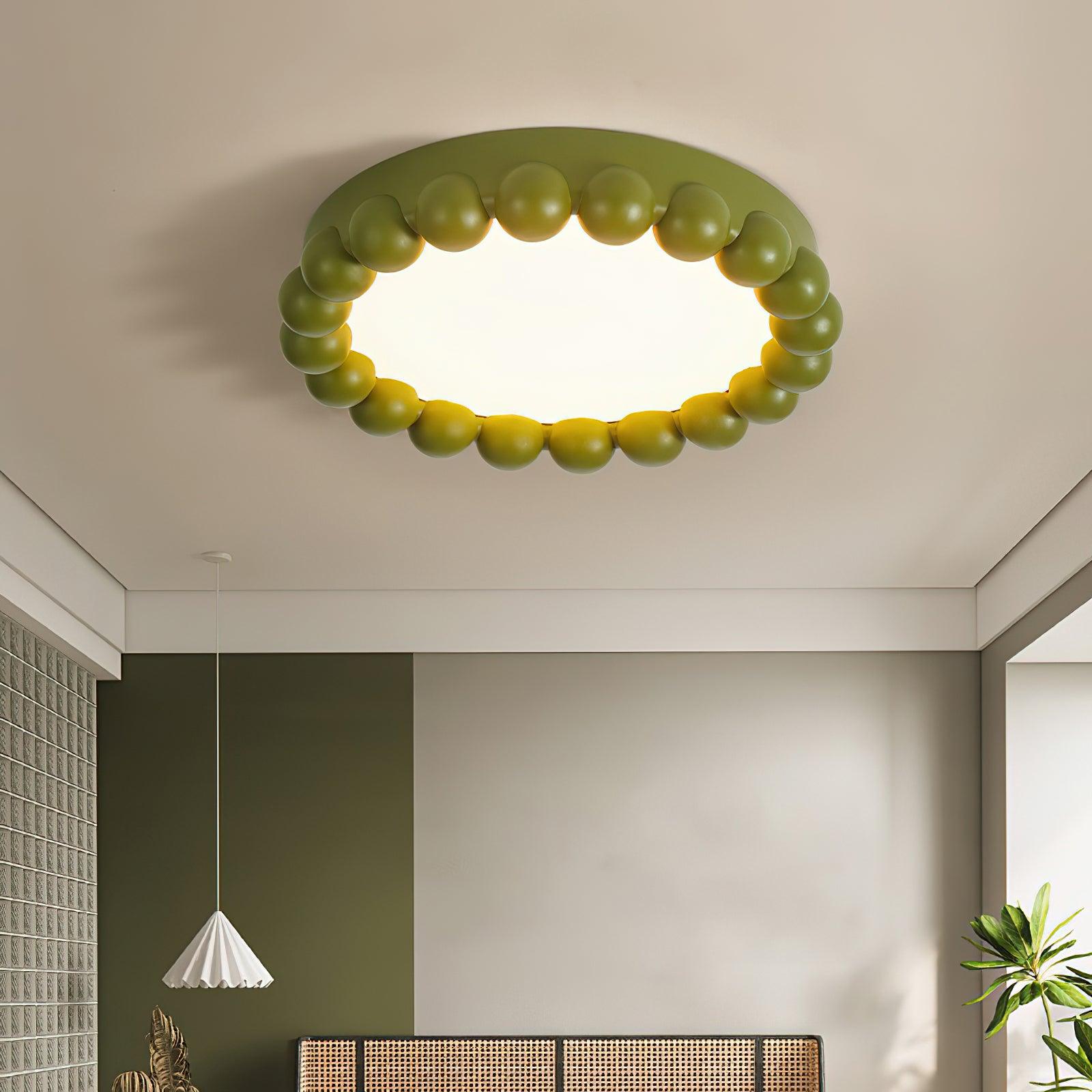 Bead Shaped Ceiling Lamp - Loonglight