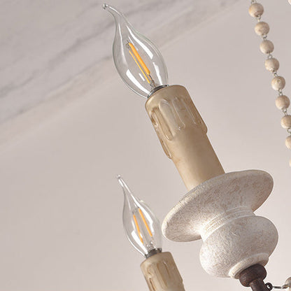 Beaded Candles And Chandeliers - Loonglight