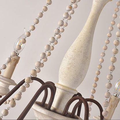 Beaded Candles And Chandeliers - Loonglight