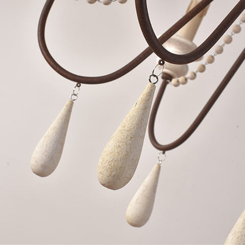 Beaded Candles And Chandeliers - Loonglight