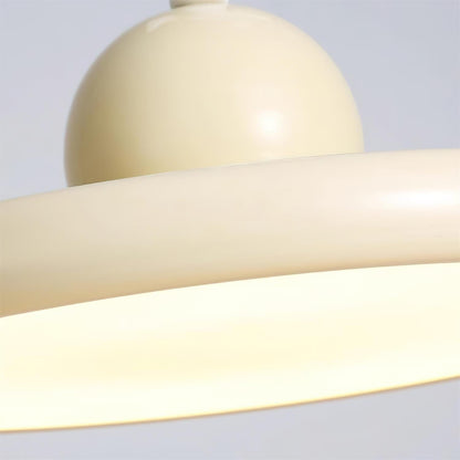 Bear Cream hanglamp