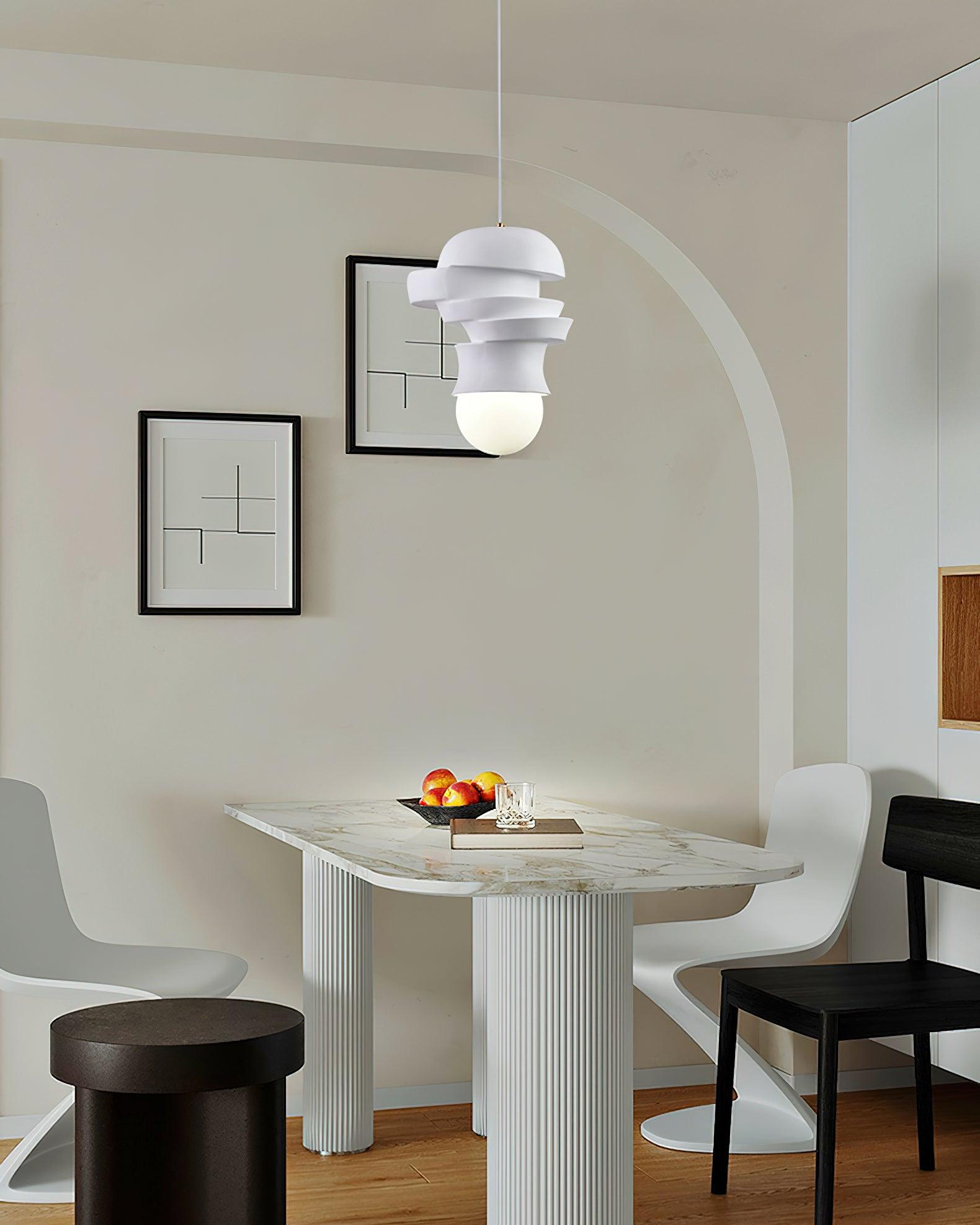 Beild Abstract Pendant Light - Loonglight