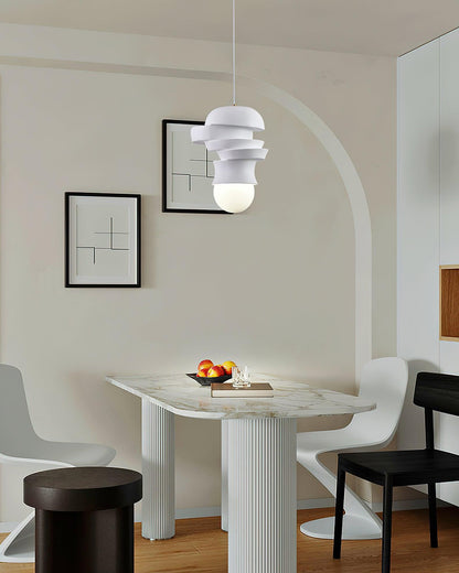 Beild Abstract Pendant Light - Loonglight