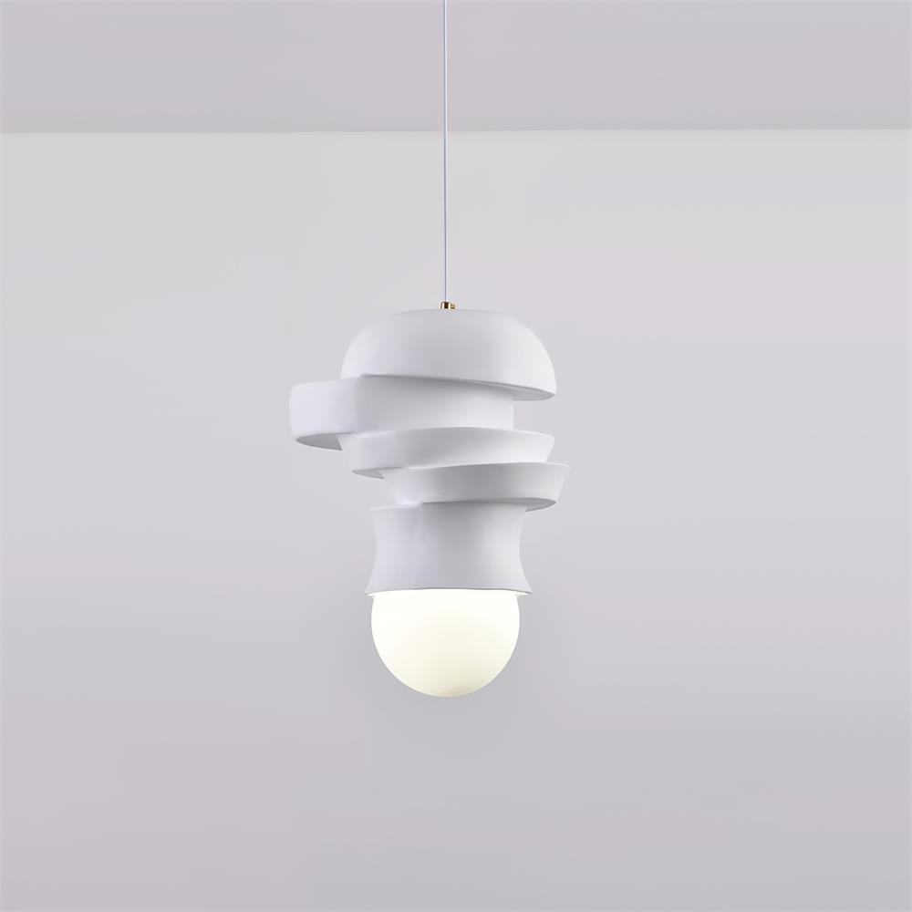 Beild Abstract Pendant Light - Loonglight