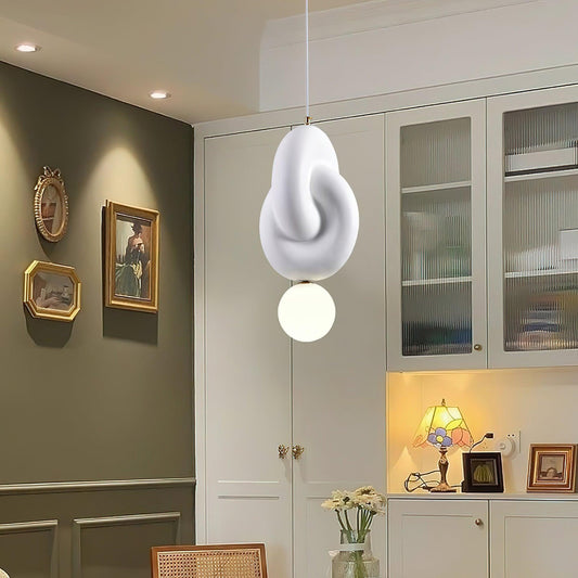 Beild Abstract Pendant Light - Loonglight