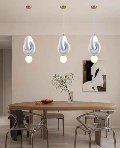 Beild Abstract Pendant Light - Loonglight