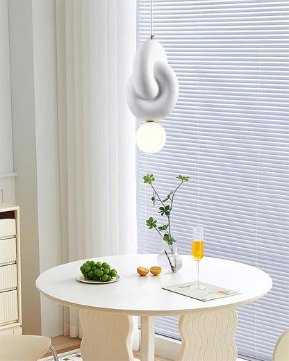 Beild Abstract Pendant Light - Loonglight