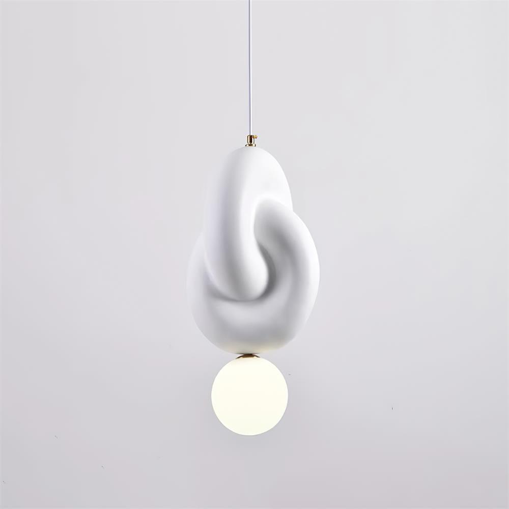 Beild Abstract Pendant Light - Loonglight
