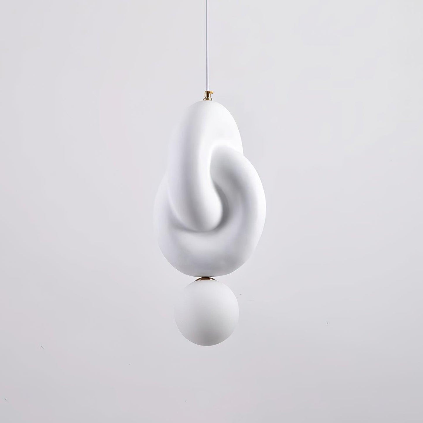 Beild Abstract Pendant Light - Loonglight