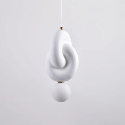 Beild Abstract Pendant Light - Loonglight