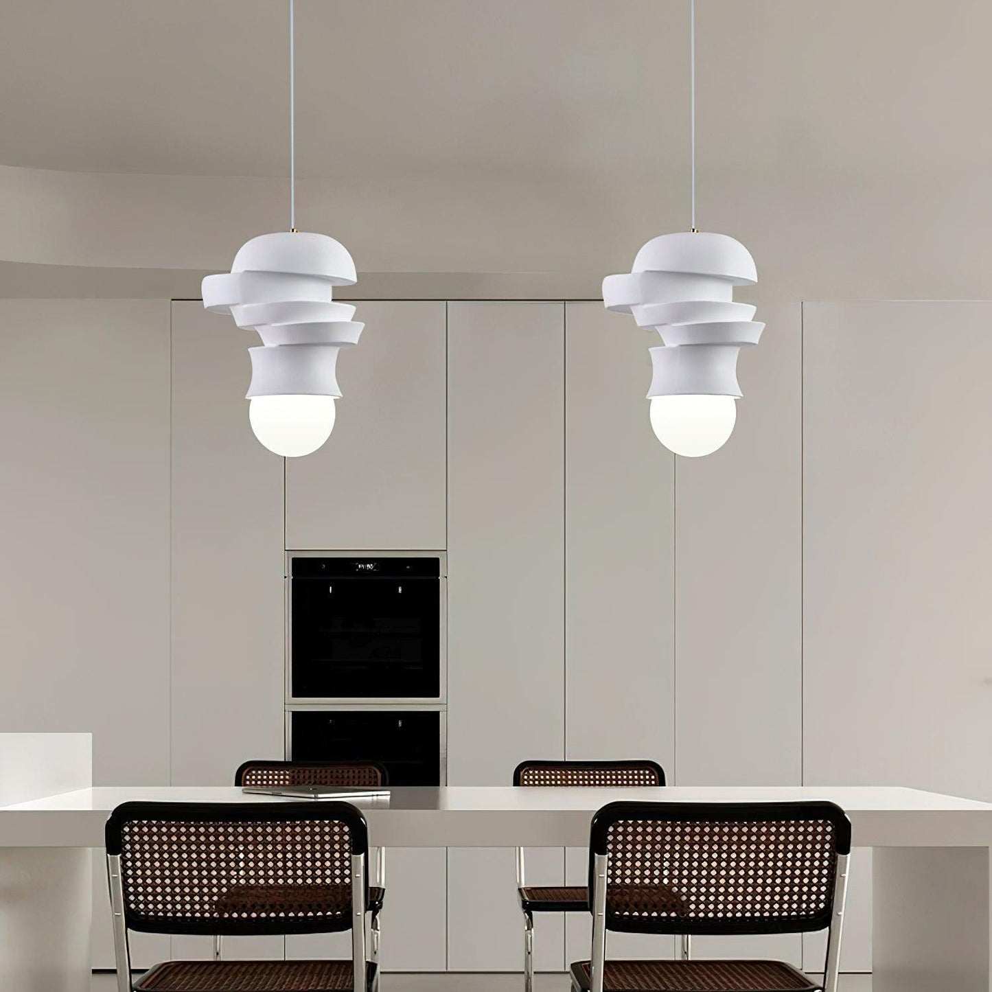 Beild Abstract Pendant Light - Loonglight
