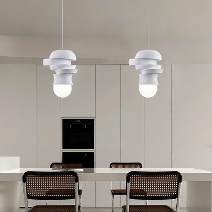 Beild Abstract Pendant Light - Loonglight