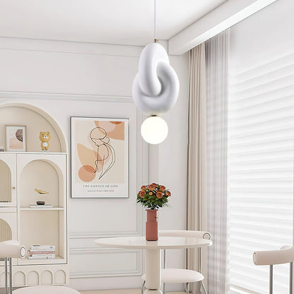 Beild Abstract Pendant Light - Loonglight