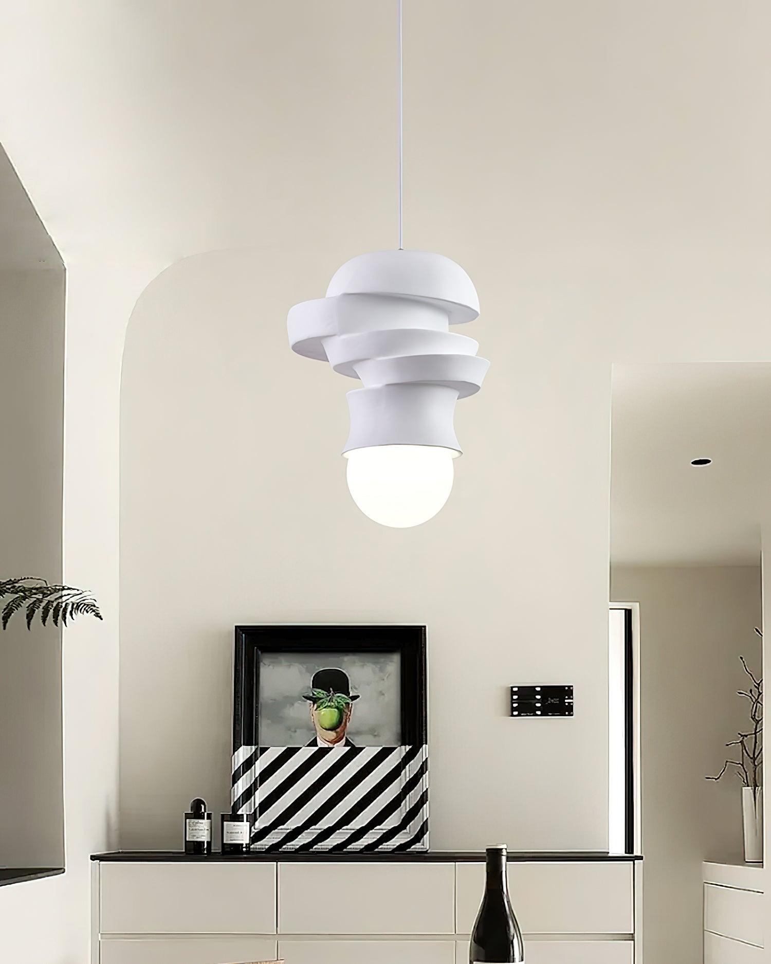 Beild Abstract Pendant Light - Loonglight
