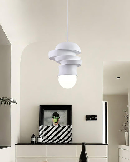 Beild Abstract Pendant Light - Loonglight