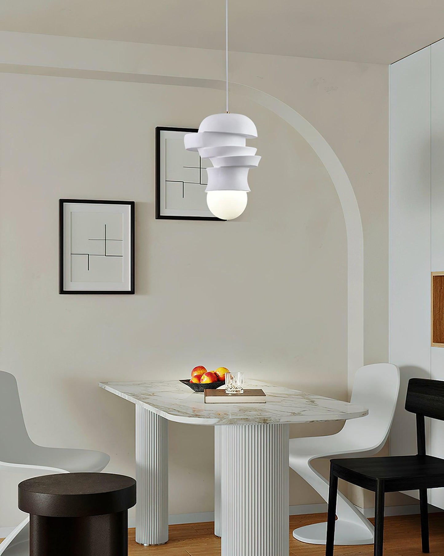 Beild Abstract Pendant Light - Loonglight