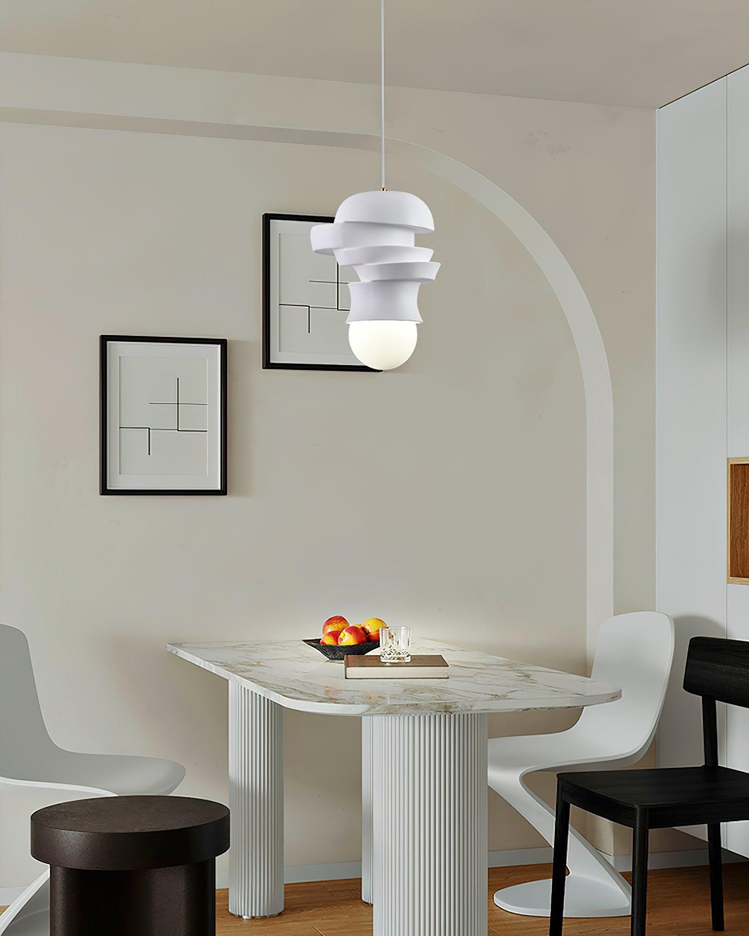 Beild Abstract Pendant Light - Loonglight
