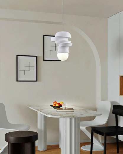 Beild Abstract Pendant Light - Loonglight