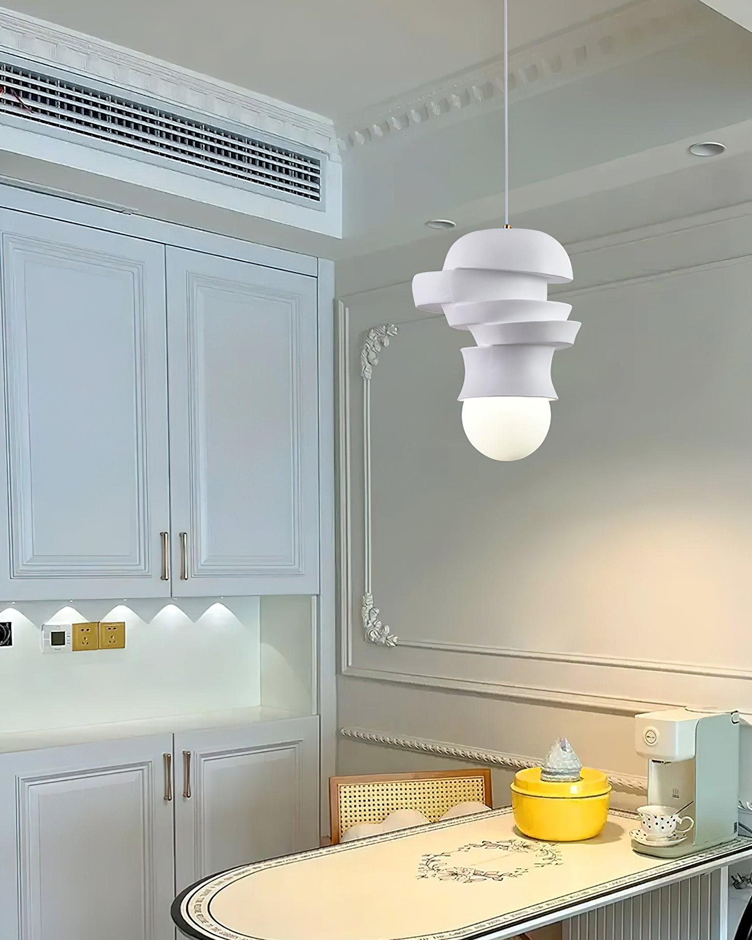 Beild Abstract Pendant Light - Loonglight