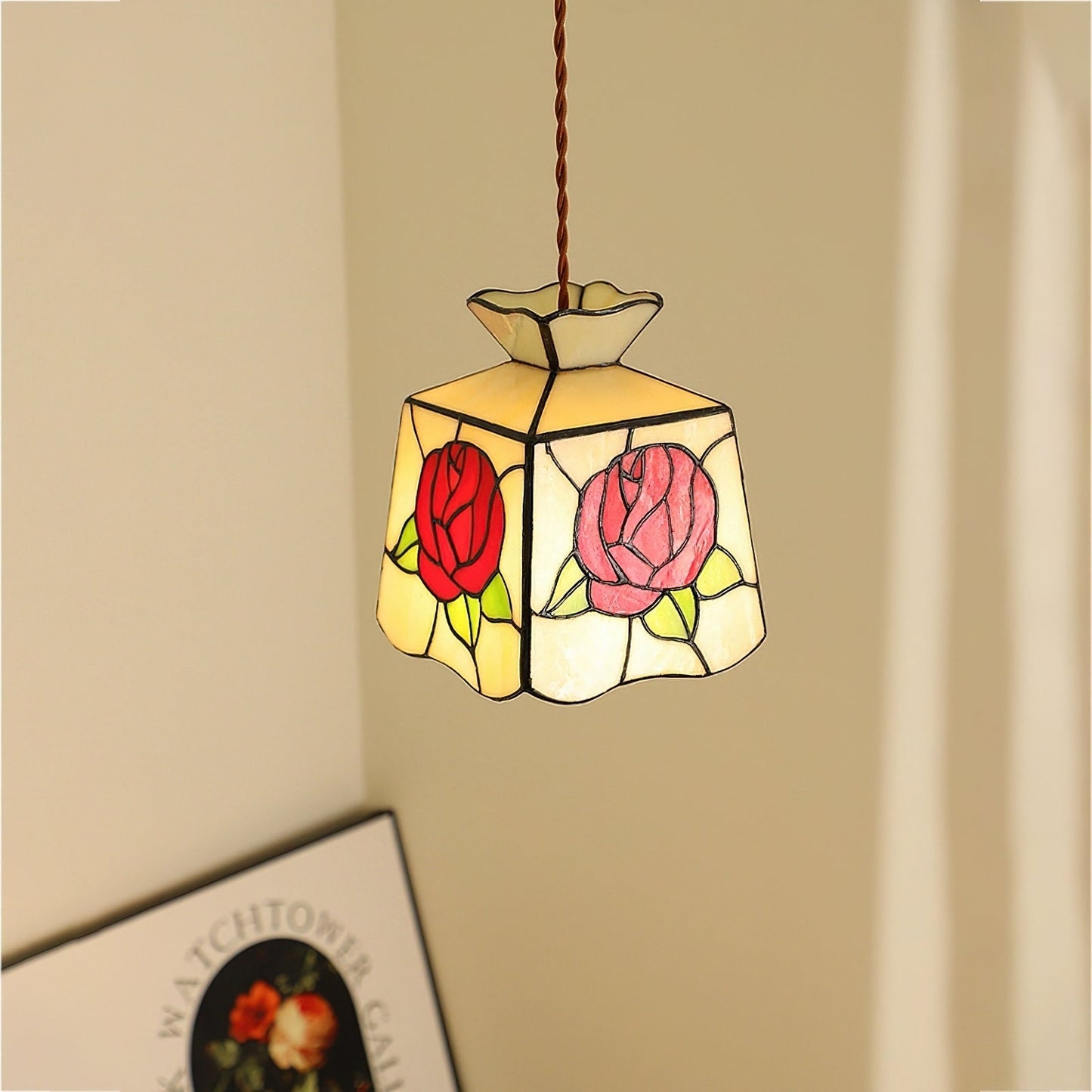 Roselit Pendant Light