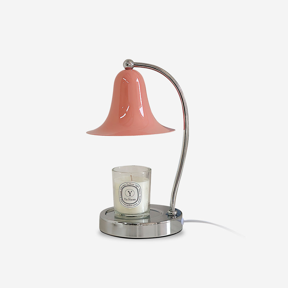 Bell Candle Warmer Lamp - Loonglight