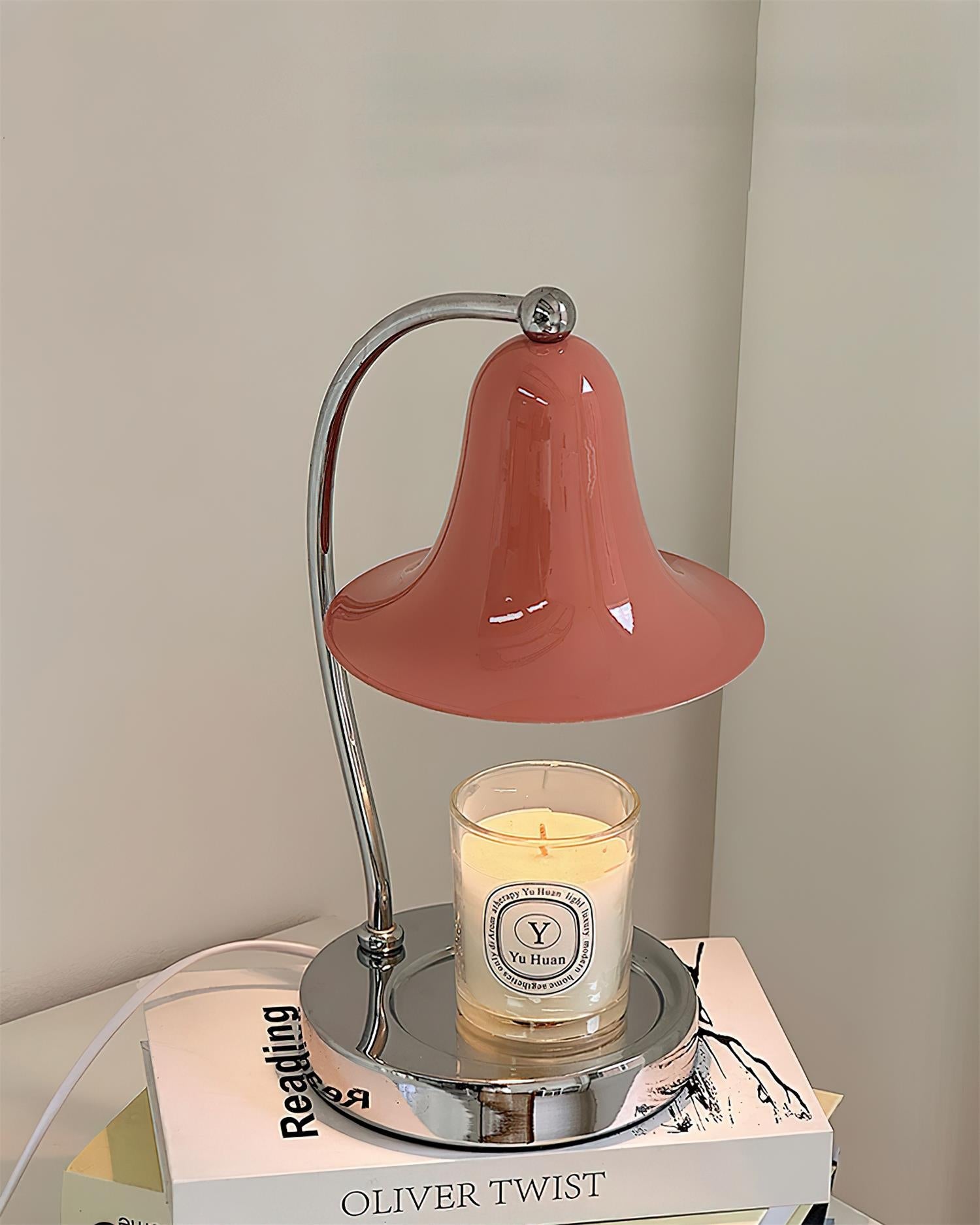 Bell Candle Warmer Lamp - Loonglight