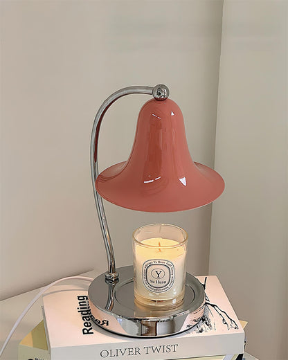 Bell Candle Warmer Lamp - Loonglight