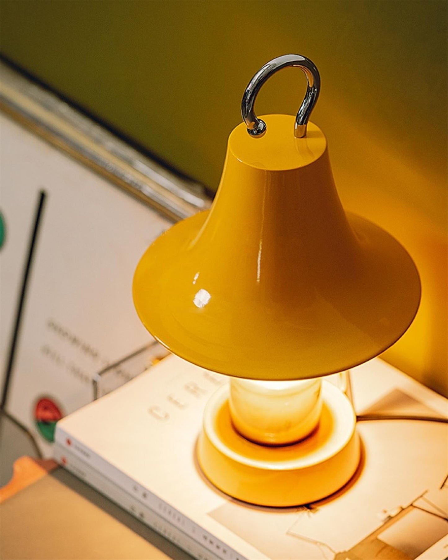 Hurka Candle Warmer Lamp - Loonglight