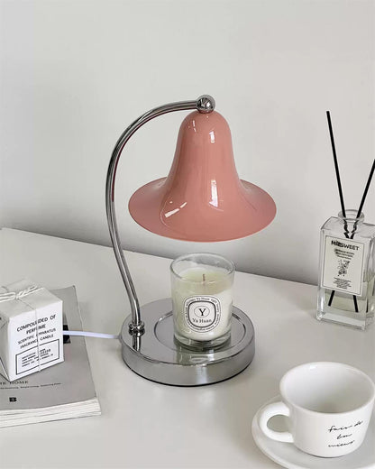 Bell Candle Warmer Lamp - Loonglight