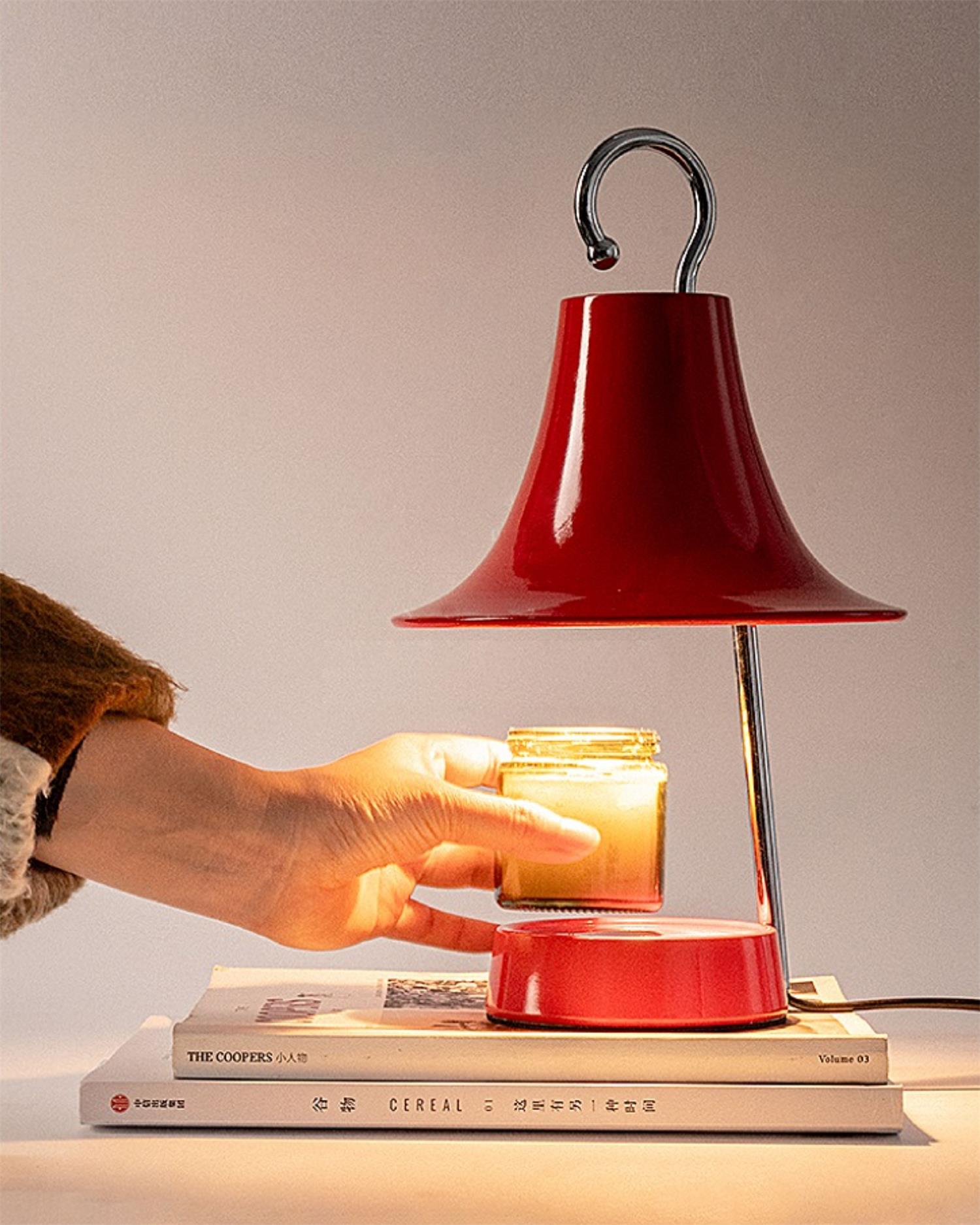 Hurka Candle Warmer Lamp - Loonglight