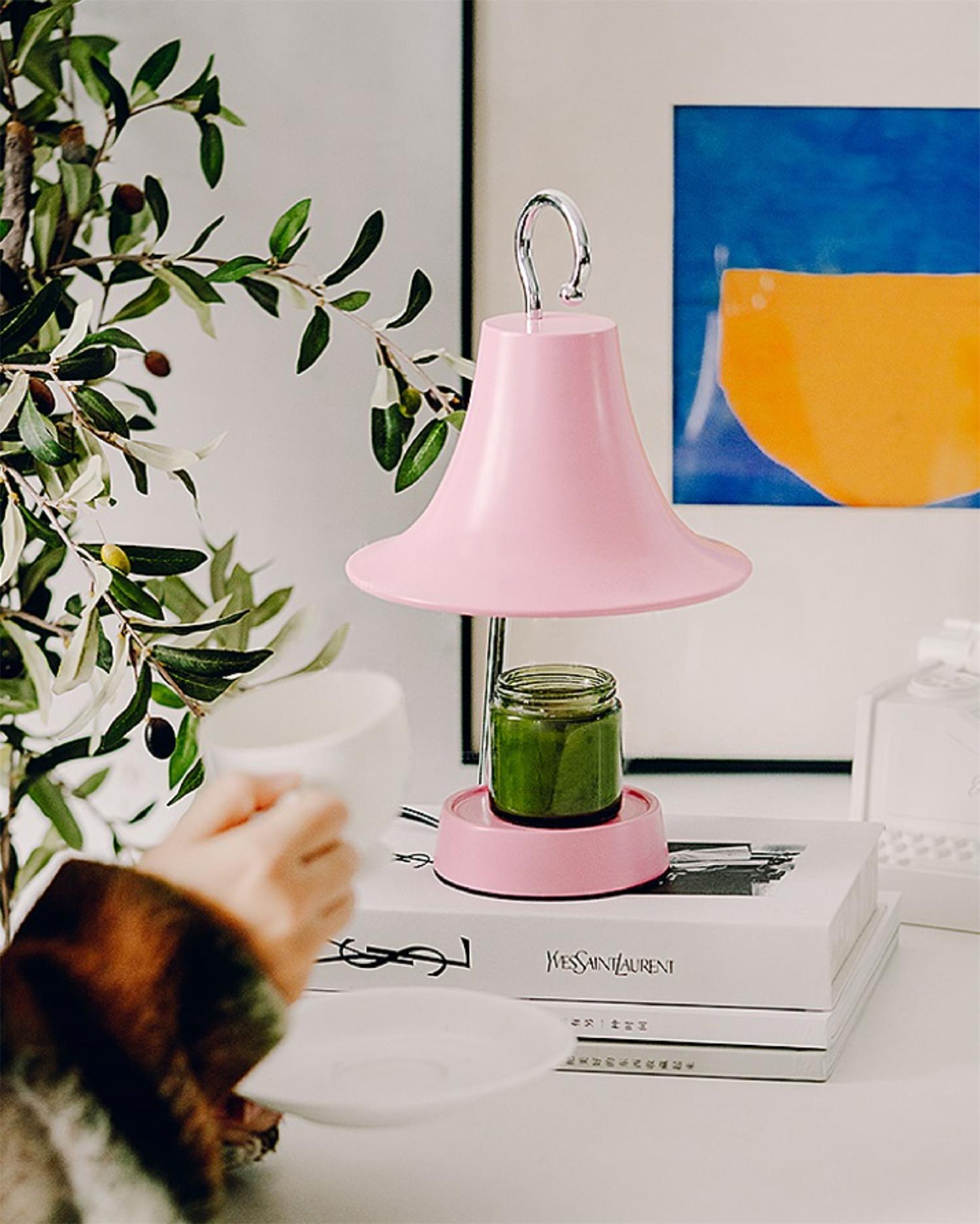 Hurka Candle Warmer Lamp - Loonglight