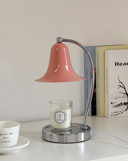 Bell Candle Warmer Lamp - Loonglight