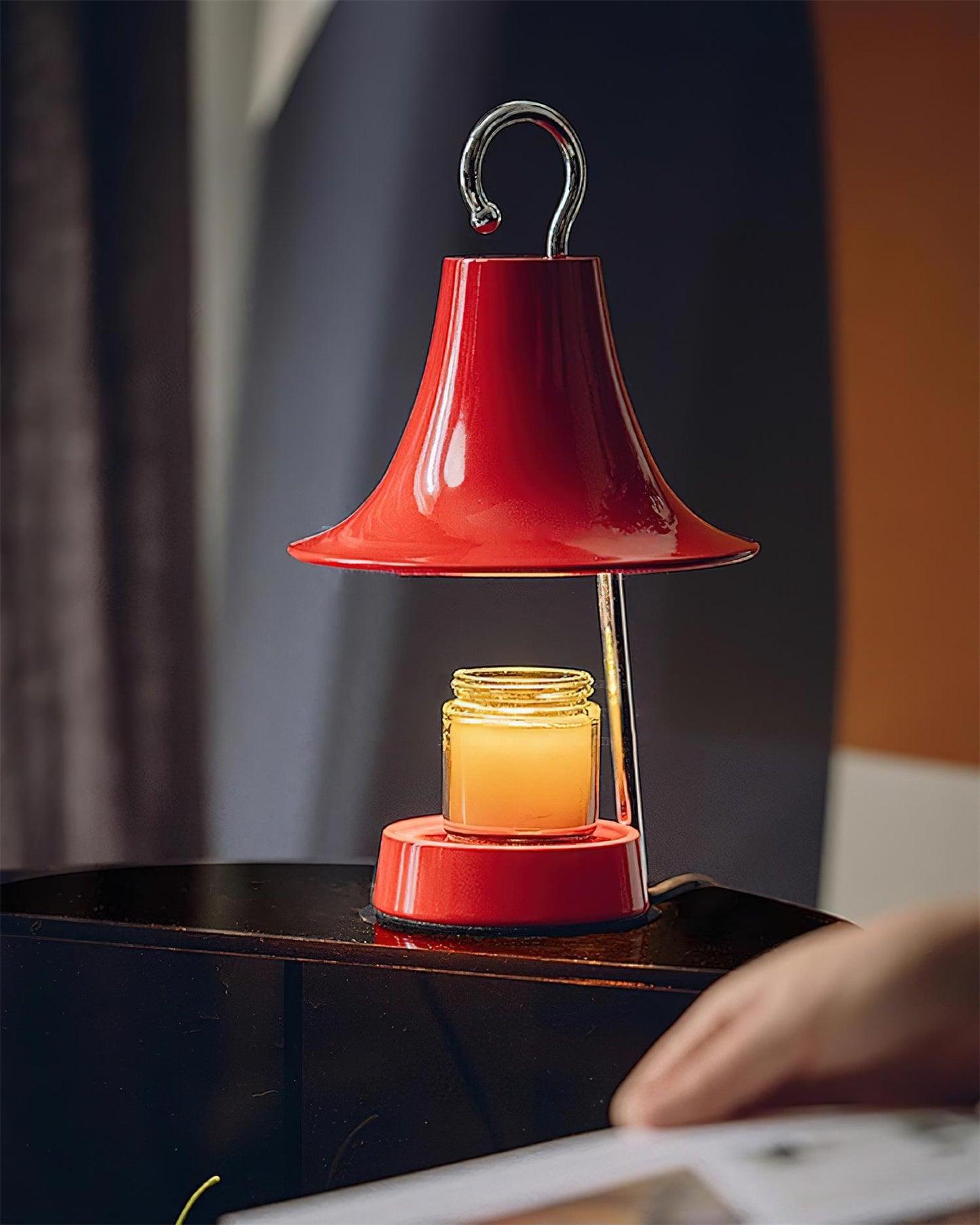 Hurka Candle Warmer Lamp - Loonglight