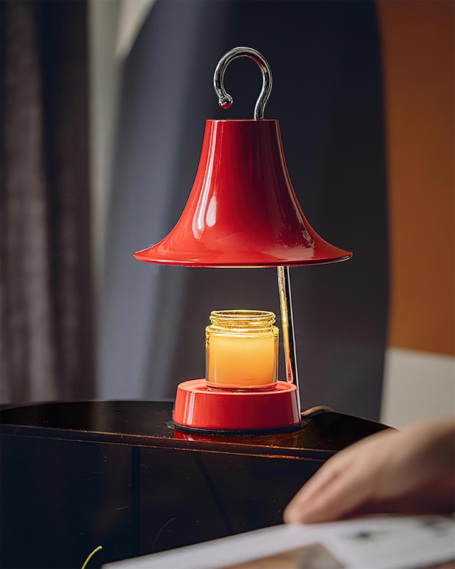 Hurka Candle Warmer Lamp - Loonglight