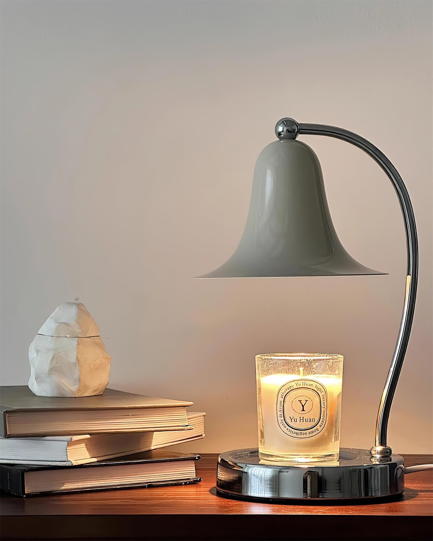 Bell Candle Warmer Lamp - Loonglight