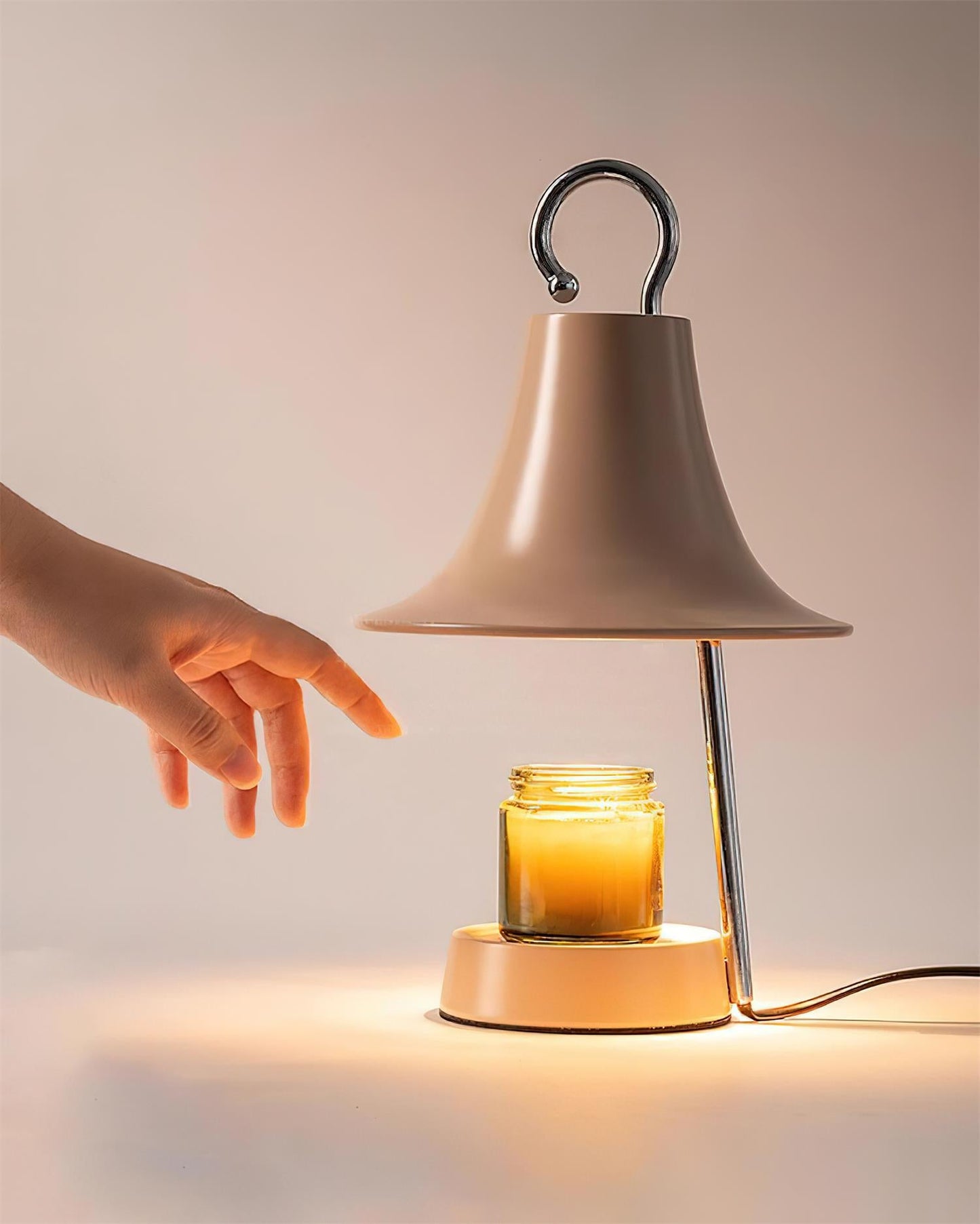 Hurka Candle Warmer Lamp - Loonglight