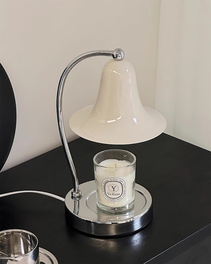 Bell Candle Warmer Lamp - Loonglight