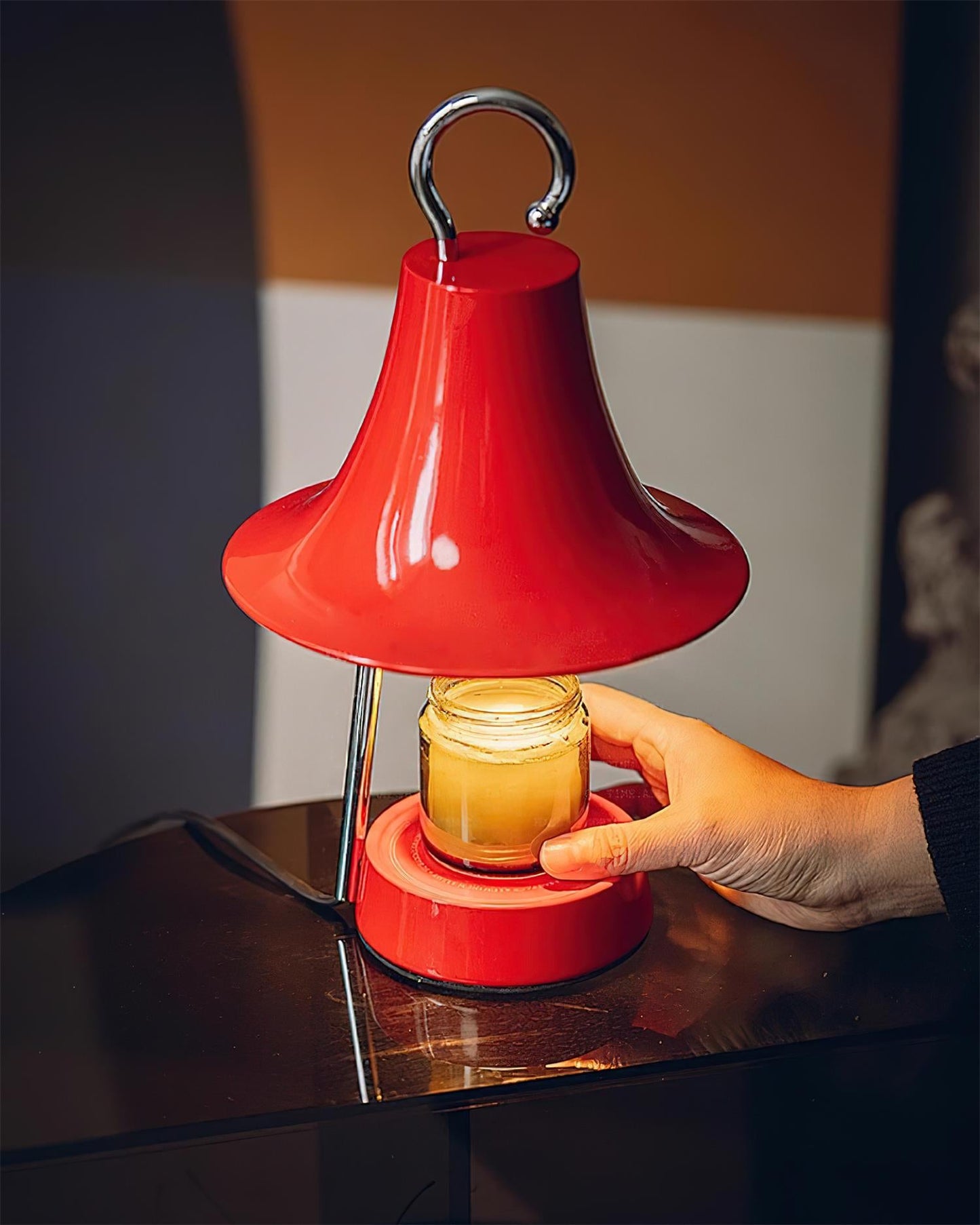 Hurka Candle Warmer Lamp - Loonglight