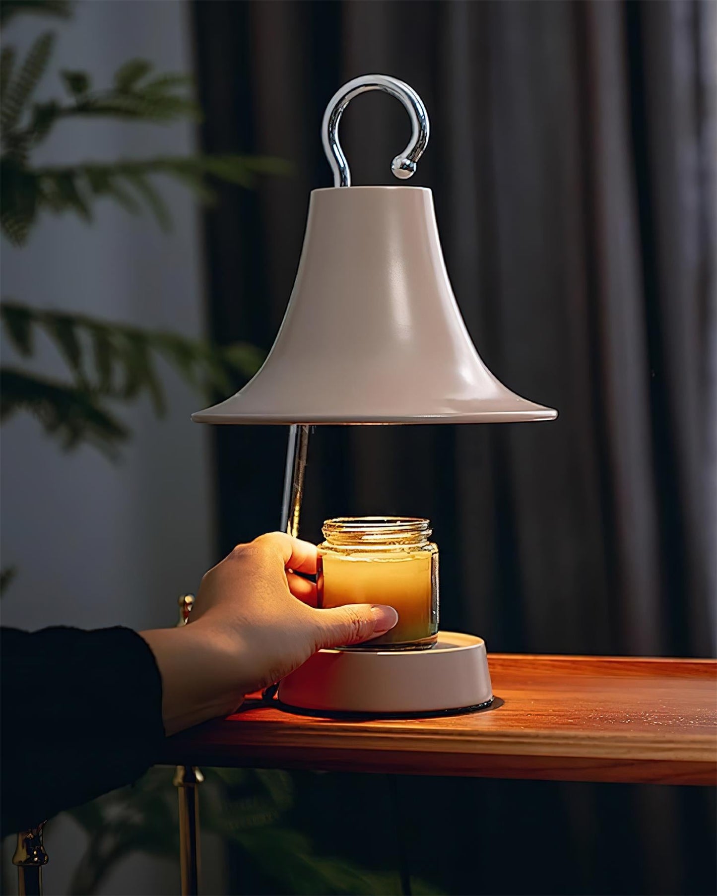 Hurka Candle Warmer Lamp - Loonglight