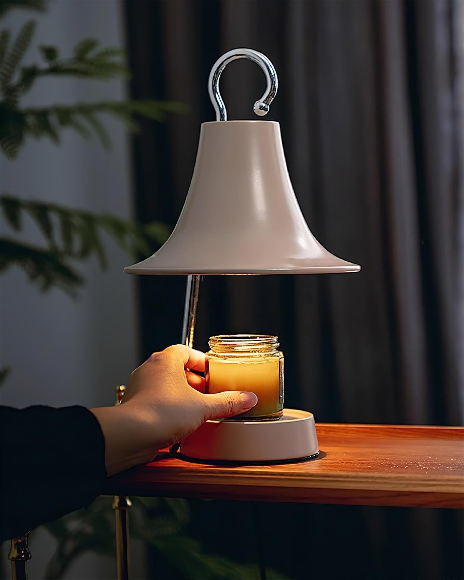 Hurka Candle Warmer Lamp - Loonglight